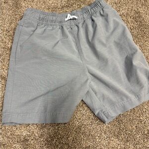 Boys size medium light weight fishing/ swim trunk/ shorts size 10-12 Magellan